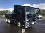 Used truck MITSUBISHI FUSO SUPERGREAT 