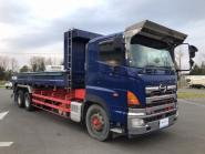 Used truck HINO PROFIA 
