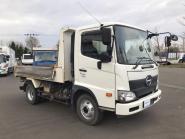 Used truck HINO RANGER 