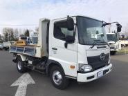 Used truck HINO RANGER 