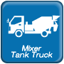 Mixer Tank Truck