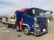 Used truck MITSUBISHI&nbsp;FUSO　SUPERGREAT　