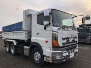 Used truck HINO　PROFIA　