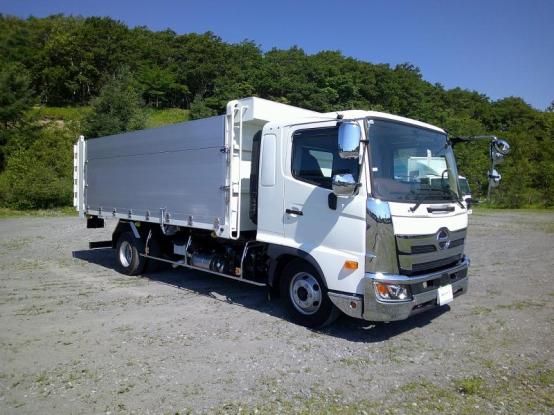 HINO&nbsp;RANGER&nbsp;2KG-FD2ABA