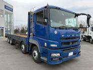 Used truck MITSUBISHI&nbsp;FUSO　SUPERGREAT　