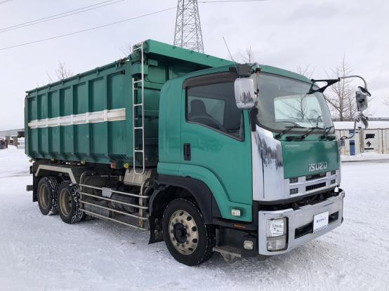 ISUZU&nbsp;FORWARD&nbsp;QKG-FVZ34U2