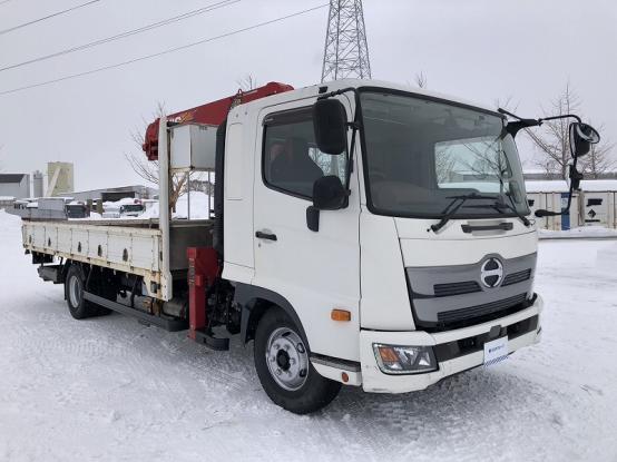 HINO&nbsp;RANGER&nbsp;2PG-FD2ABA