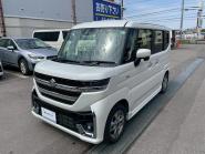 Userd Car SUZUKI　SPACIA　CUSTOM　 