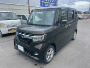 Userd Car HONDA　N-BOX　CUSTOM　 
