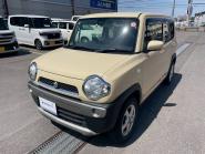 Userd Car SUZUKI　HUSTLER　 