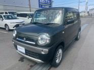 Userd Car SUZUKI　HUSTLER　 