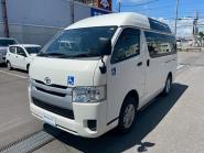 Userd Car TOYOTA　HIACEVAN　 