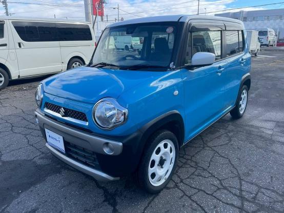 HUSTLER&nbsp;SUZUKI&nbsp;