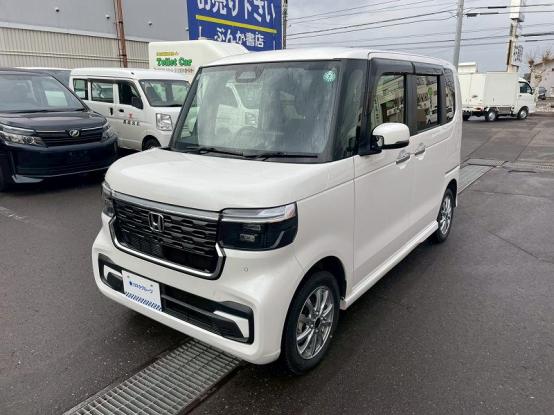 N-BOX&nbsp;HONDA&nbsp;