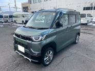 Userd Car MITSUBISHI　DELICA&nbsp;MINI　&nbsp;