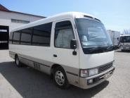 中古トラック トヨタ　コースター　