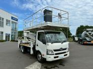 中古トラック 日野　デュトロ　