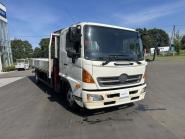中古トラック 日野　レンジャ－　