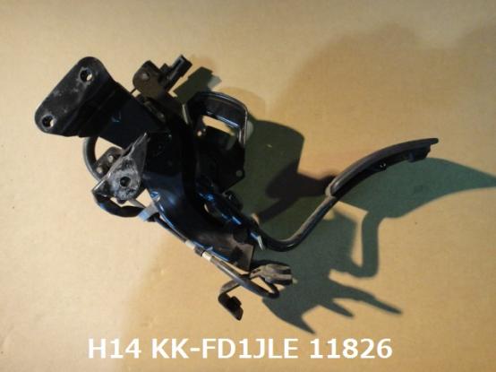 アクセルリンク　日野　レンジャー　KK-FD1JLE　[P13561]