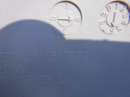 コーナーパネル（左）　三菱ふそう　キャンター　TKG-FBA20　[P28504]