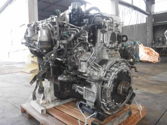 エンジンAy（6M70）　三菱ふそう　スーパーグレート　BDG-FV50JZ　[P29060]