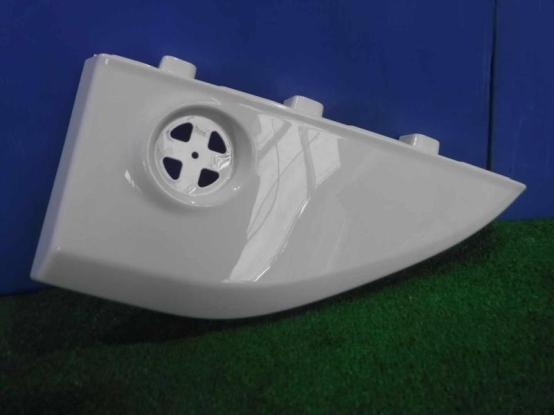 ステップカバー（左）　日野　レンジャー　2KG-FD2ABA　[P30822]