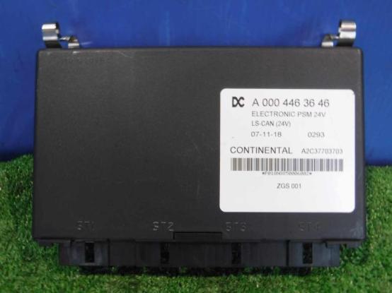 PSMコントロールユニット　三菱ふそう　スーパーグレート　2PG-FY74HY　[P31411]