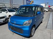 中古車 スズキ　スペーシア　