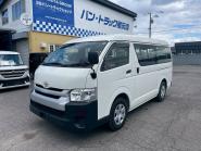 中古車 トヨタ　ハイエースワゴン　４ＷＤ　ＤＸ