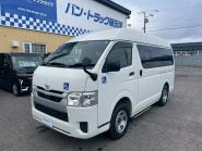 中古車 トヨタ　ハイエースバン　４ＷＤ　ウェルキャブ　Ｂタイプ