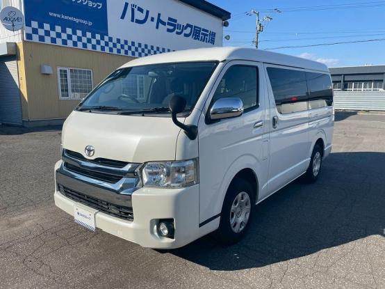 ハイエースワゴン　トヨタ　４ＷＤ　ＧＬ　[S03085]