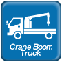 Crane Boom Truck