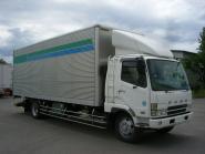 Used truck MITSUBISHI FUSO FIGHTER 