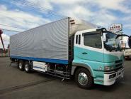 Used truck MITSUBISHI FUSO SUPERGREAT 