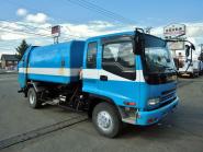 Used truck ISUZU FORWARD 