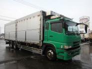 Used truck MITSUBISHI FUSO SUPERGREAT 