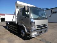 Used truck MITSUBISHI FUSO FIGHTER 