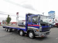 Used truck ISUZU GIGA 