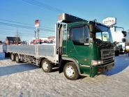 Used truck HINO PROFIA 