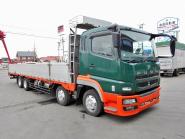 Used truck MITSUBISHI FUSO SUPERGREAT 