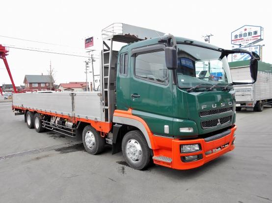 MITSUBISHI FUSO SUPERGREAT BDG-FS54JZ