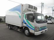 Used truck MITSUBISHI FUSO CANTER 