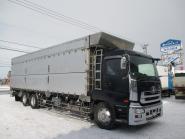 Used truck NISSAN DIESL QUON 