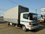 Used truck HINO RANGER 