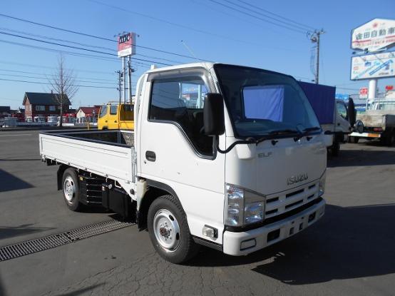 ISUZU ELF SKG-NHS85A