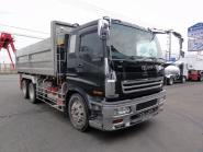 Used truck ISUZU GIGA 