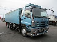 Used truck ISUZU GIGA 