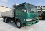 MITSUBISHI FUSO　SUPERGREAT