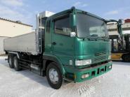 Used truck MITSUBISHI FUSO SUPERGREAT 