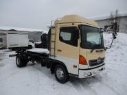 Used truck HINO RANGER 